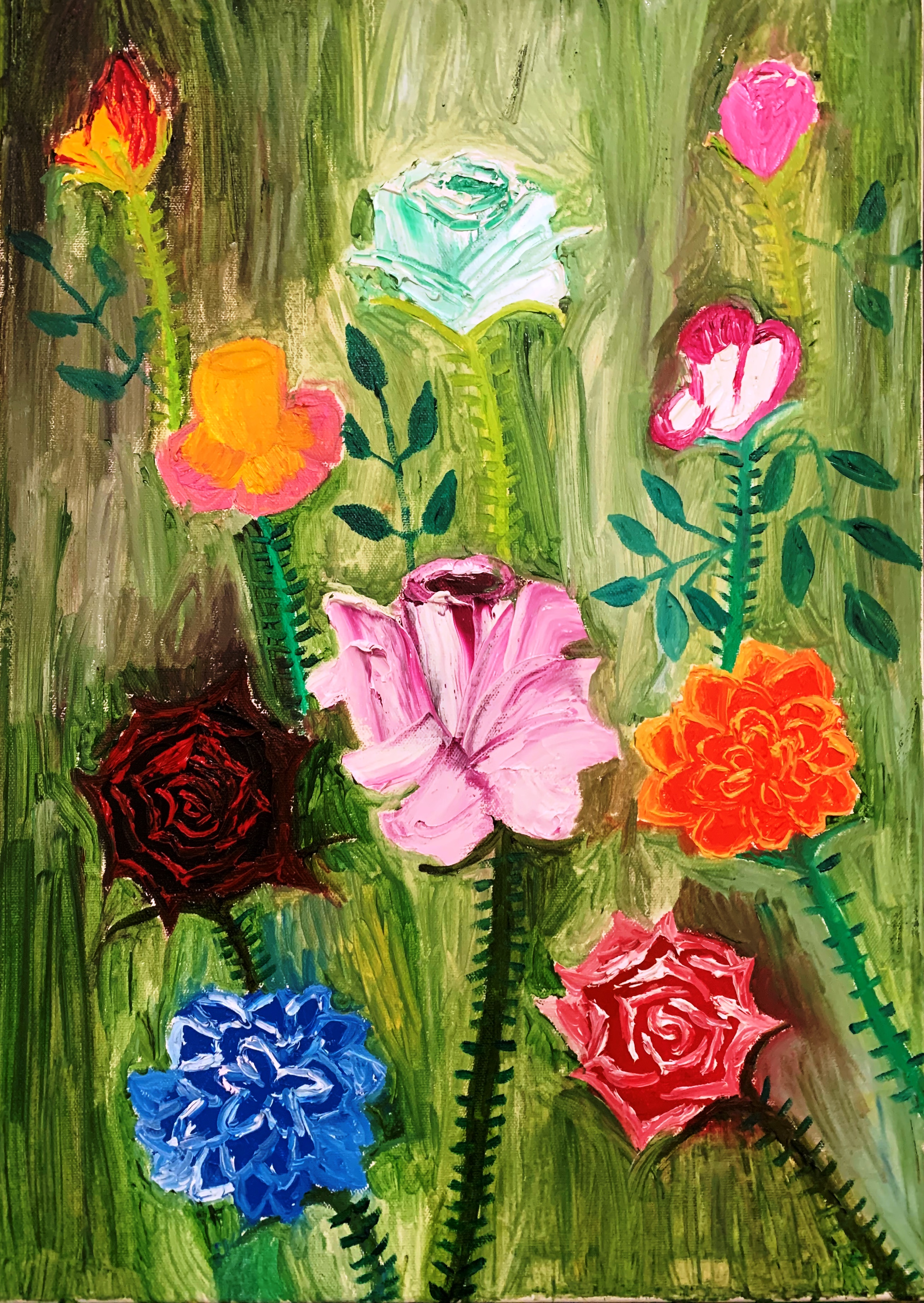 Roses
